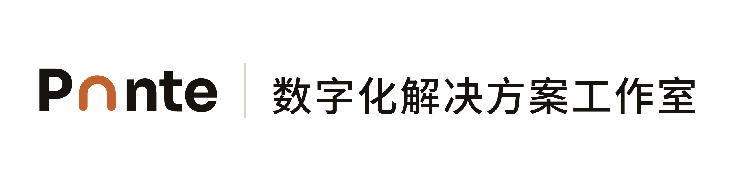 Punte · 数字化解决方案工作室